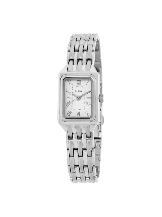 NWT Fossil Raquel Quartz White Dial Ladies Watch